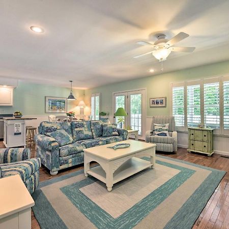 מורסוויל Lake Norman Retreat With Dock About 1 Mi To Marina! מראה חיצוני תמונה