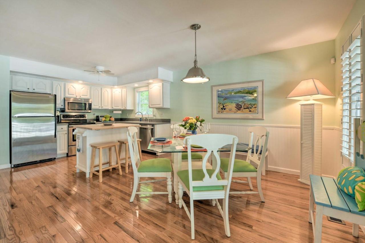 מורסוויל Lake Norman Retreat With Dock About 1 Mi To Marina! מראה חיצוני תמונה