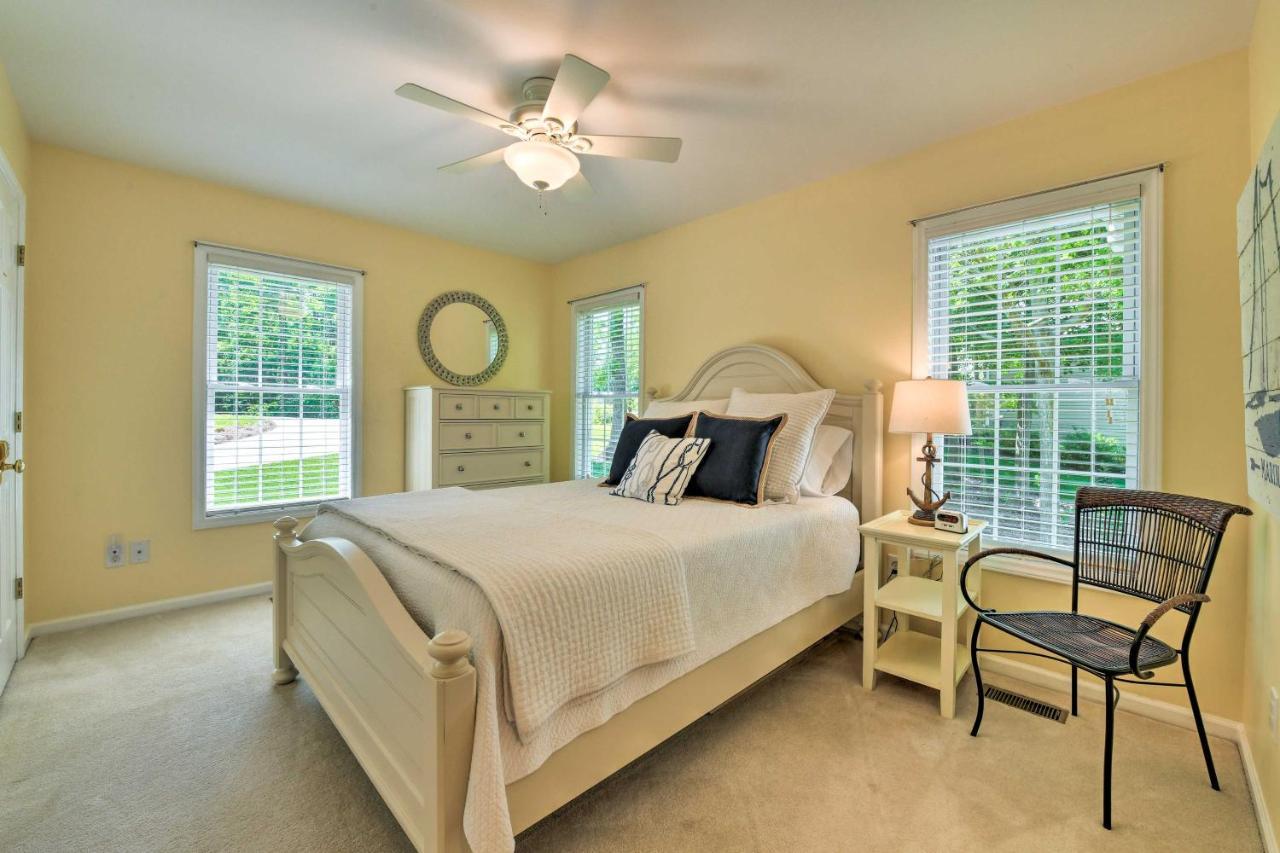 מורסוויל Lake Norman Retreat With Dock About 1 Mi To Marina! מראה חיצוני תמונה